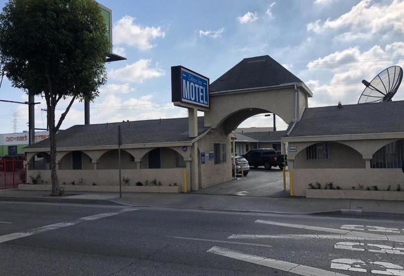 La Palma Motel, South Gate Los Angeles Area