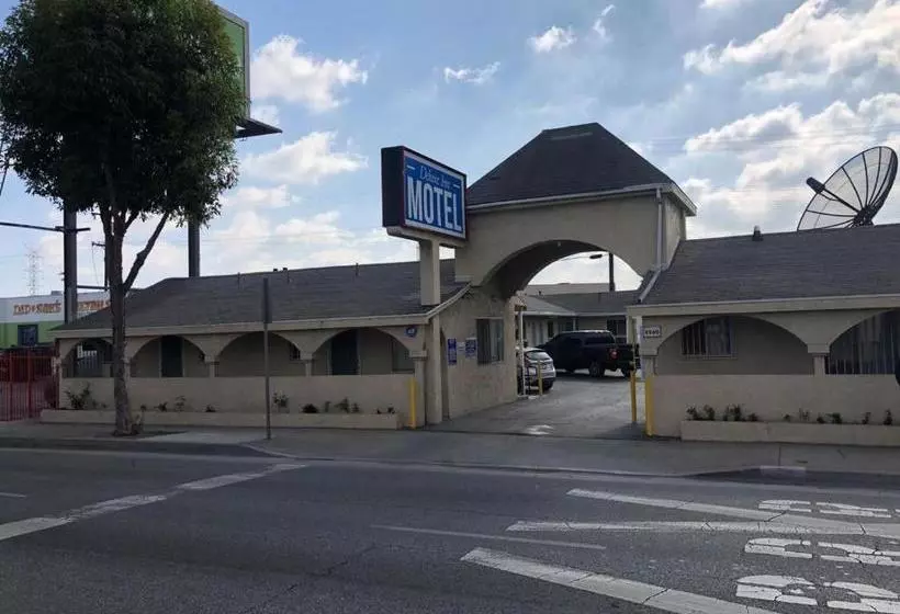 La Palma Motel, South Gate   Los Angeles Area