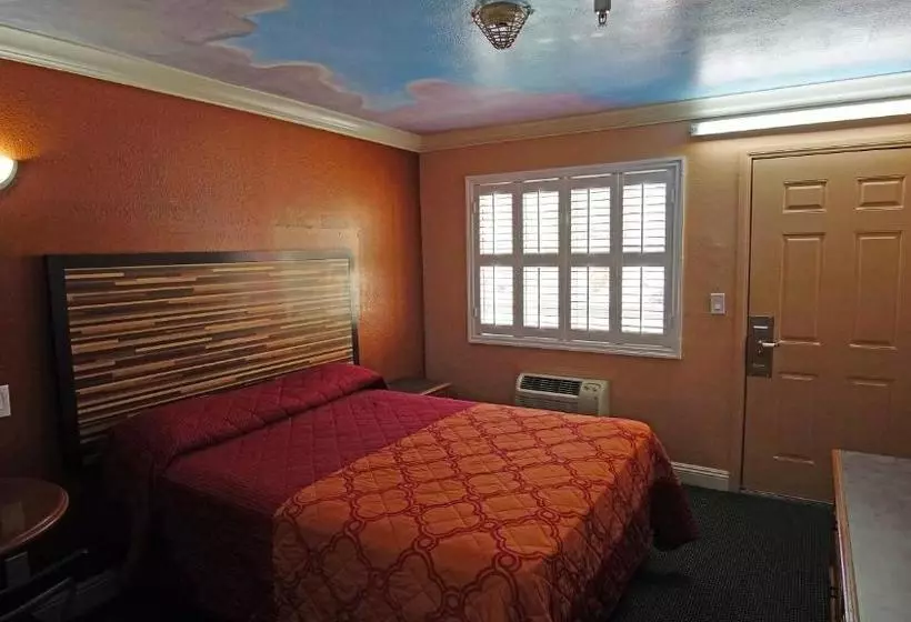 La Palma Motel, South Gate   Los Angeles Area