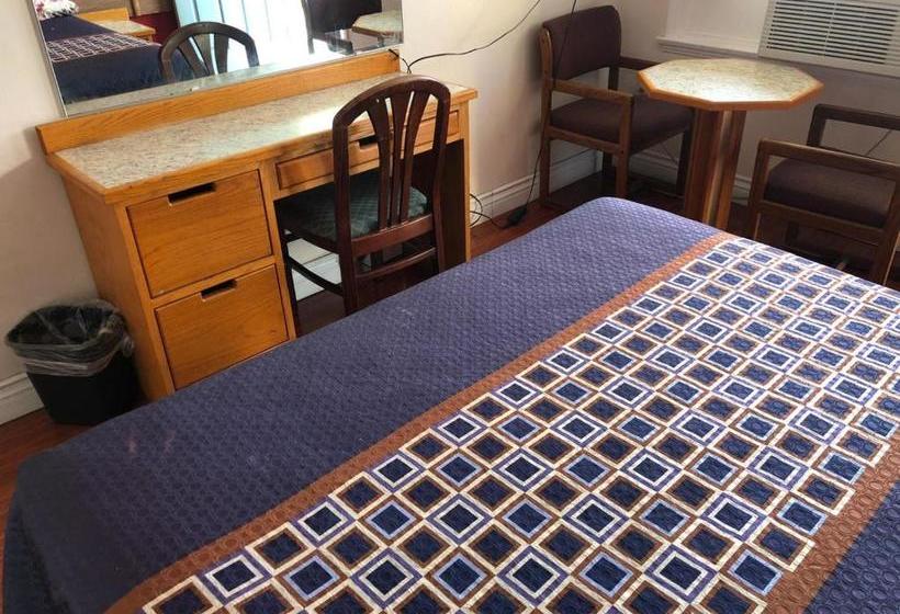 La Palma Motel, South Gate Los Angeles Area