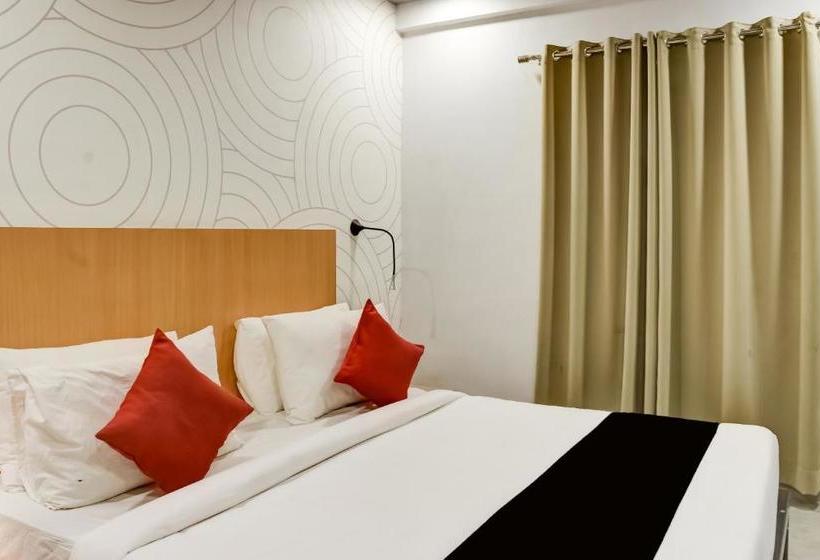 Отель Capital O Rpr263 Convivial Sky