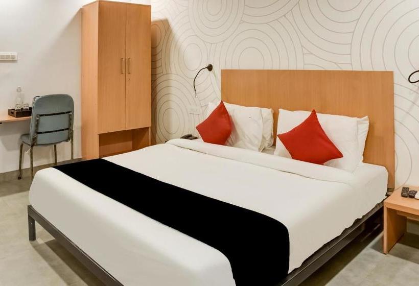 Отель Capital O Rpr263 Convivial Sky