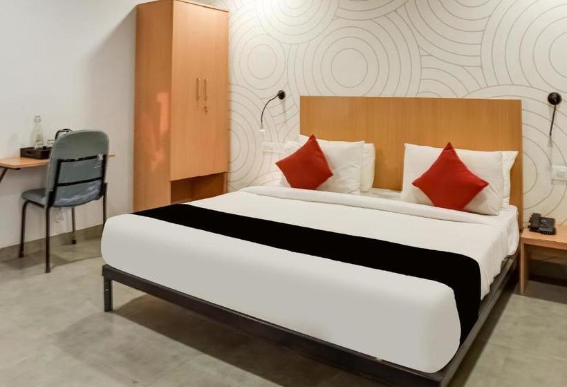 Отель Capital O Rpr263 Convivial Sky