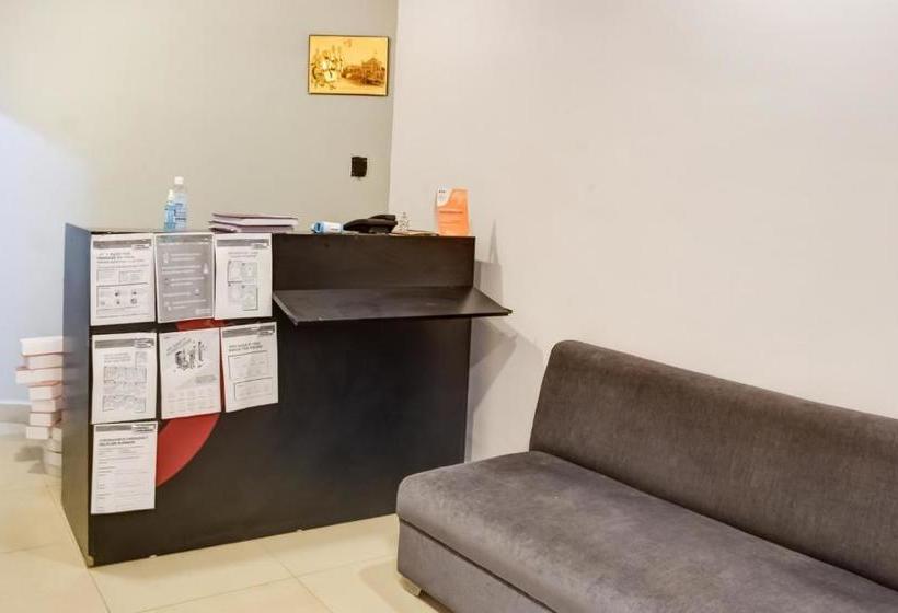 Отель Capital O Rpr263 Convivial Sky