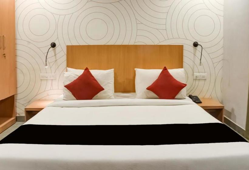 Отель Capital O Rpr263 Convivial Sky