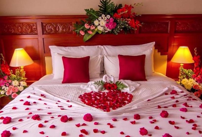 בית מלון כפרי Rock View