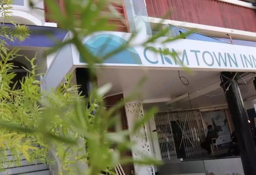 ホテル Ckm Town Inn
