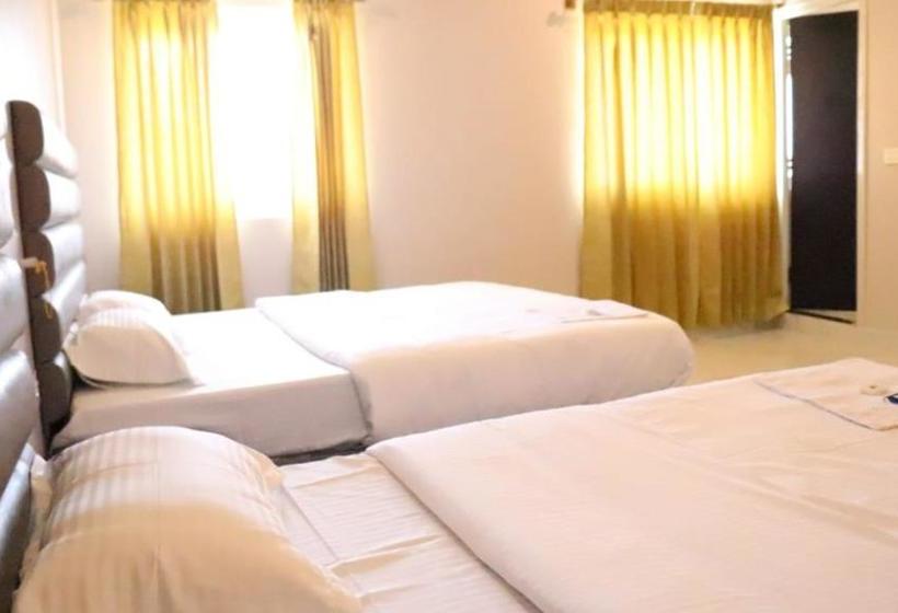 ホテル Ckm Town Inn