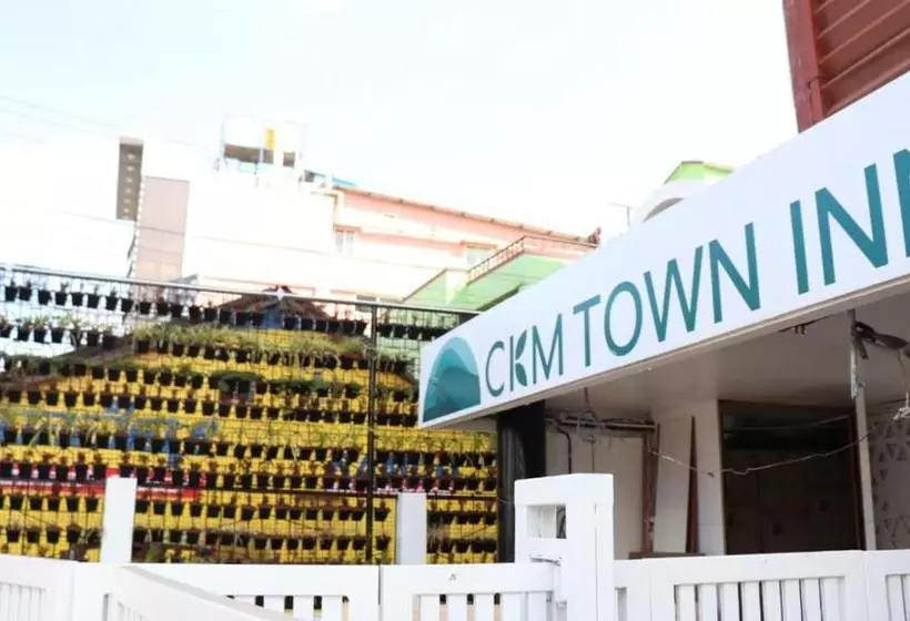 ホテル Ckm Town Inn