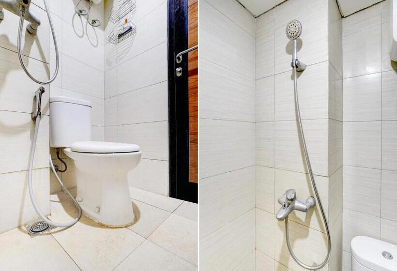 Отель Collection O 90205 Queen Rent Apartment Gateway Pasteur