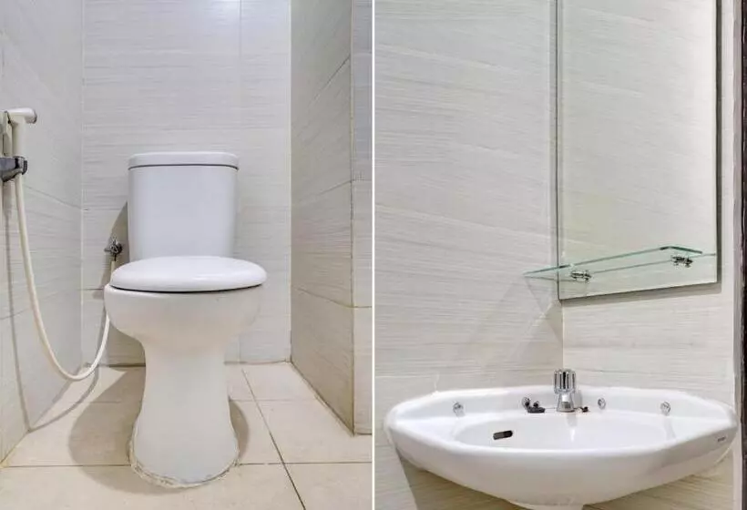 ホテル Collection O 90205 Queen Rent Apartment Gateway Pasteur