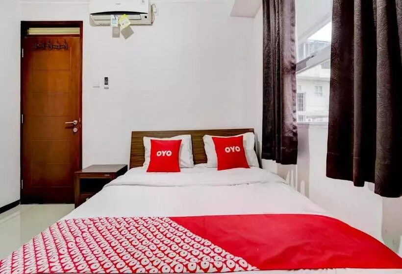 ホテル Collection O 90205 Queen Rent Apartment Gateway Pasteur