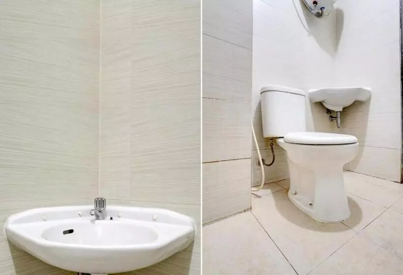 ホテル Collection O 90205 Queen Rent Apartment Gateway Pasteur