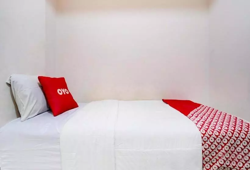 ホテル Collection O 90205 Queen Rent Apartment Gateway Pasteur