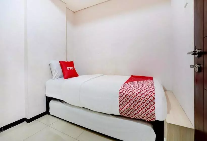 ホテル Collection O 90205 Queen Rent Apartment Gateway Pasteur
