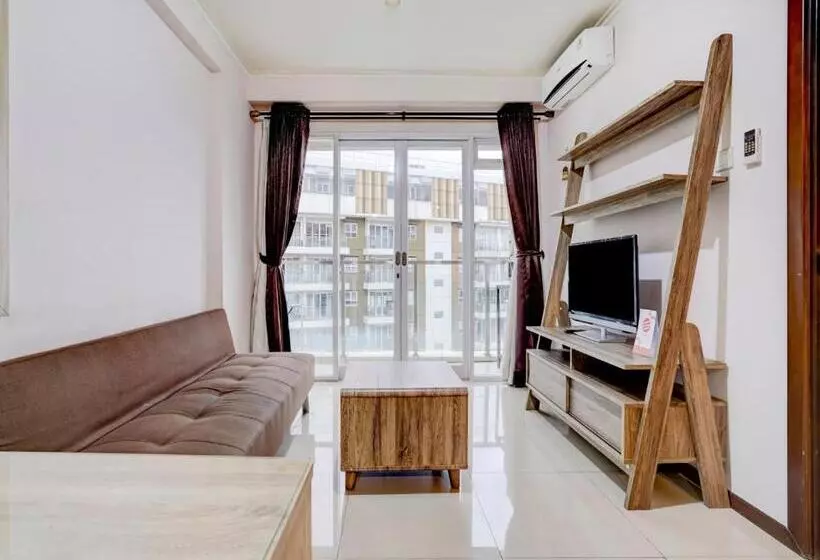 ホテル Collection O 90205 Queen Rent Apartment Gateway Pasteur
