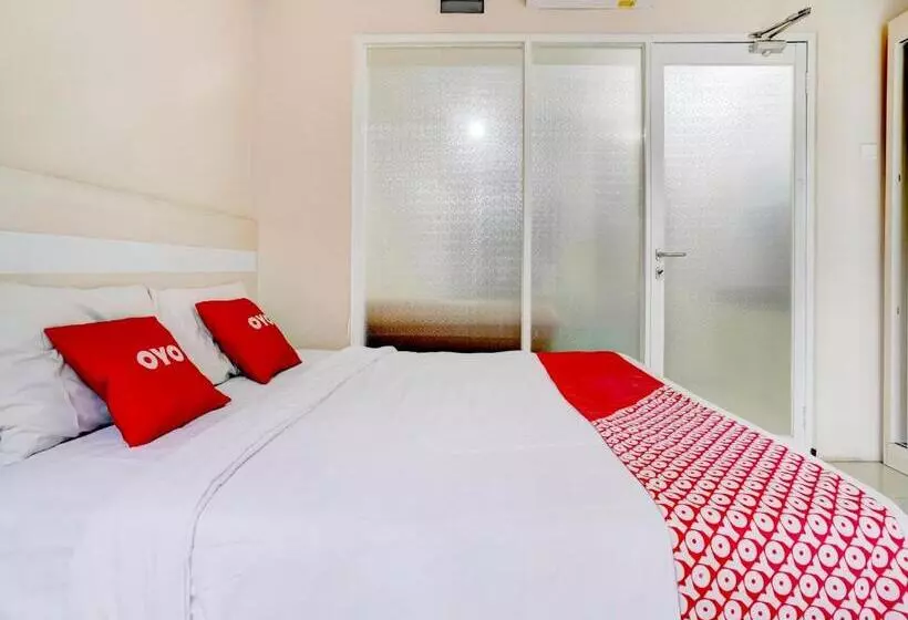 ホテル Collection O 90205 Queen Rent Apartment Gateway Pasteur
