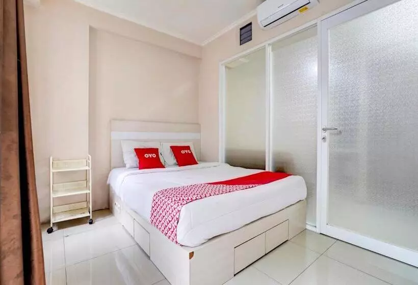 ホテル Collection O 90205 Queen Rent Apartment Gateway Pasteur