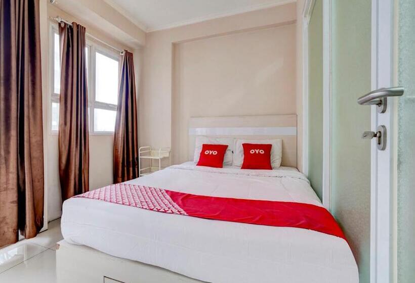 Отель Collection O 90205 Queen Rent Apartment Gateway Pasteur