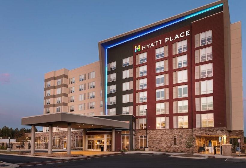 호텔 Hyatt Place Charlotte University