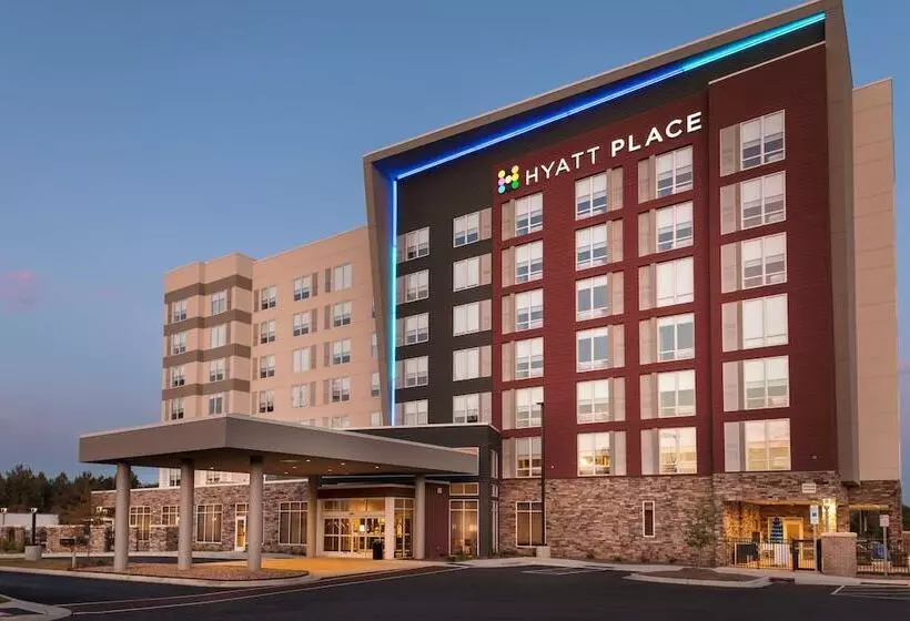 هتل Hyatt Place Charlotte University