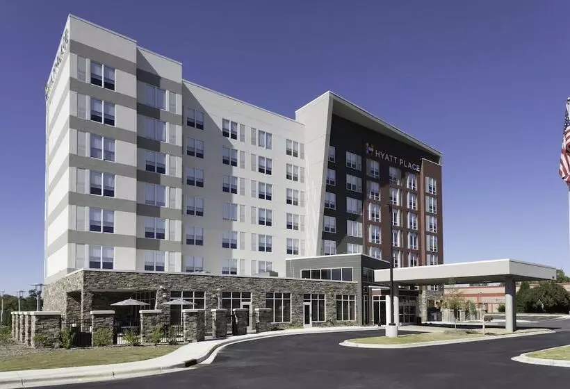 هتل Hyatt Place Charlotte University