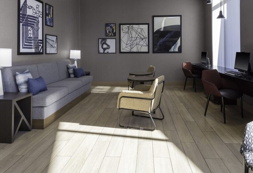 호텔 Hyatt Place Charlotte University