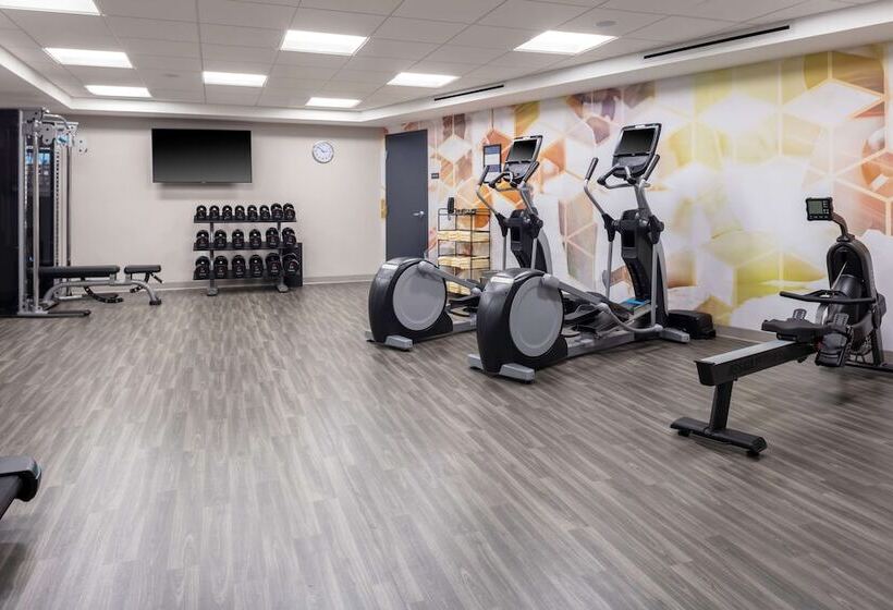 호텔 Hyatt Place Charlotte University