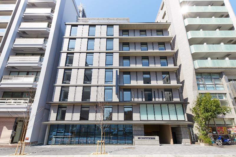 호텔 Monday Kyoto Marutamachi