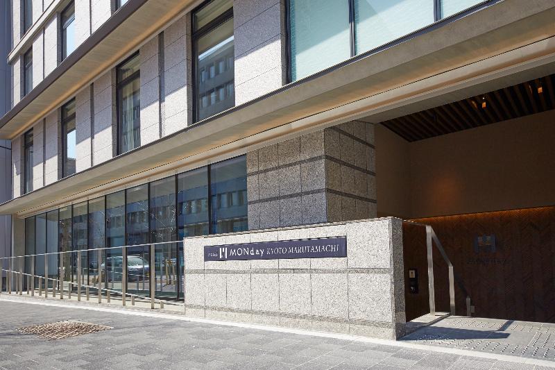 호텔 Monday Kyoto Marutamachi