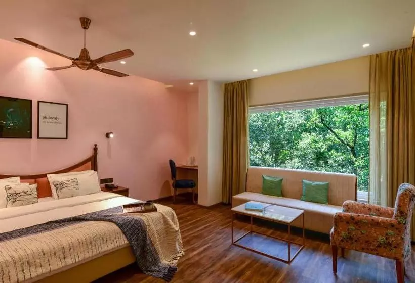 ホテル Pandav Retreat