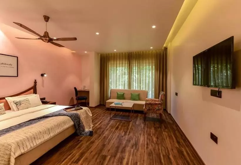 ホテル Pandav Retreat