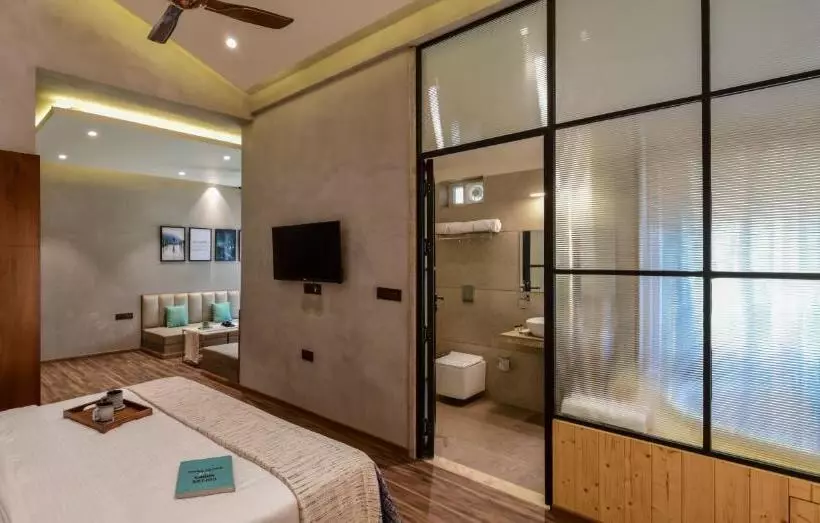 ホテル Pandav Retreat