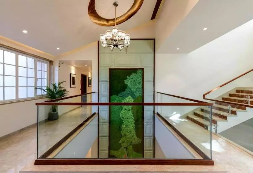 ホテル Pandav Retreat