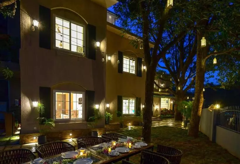 ホテル Pandav Retreat