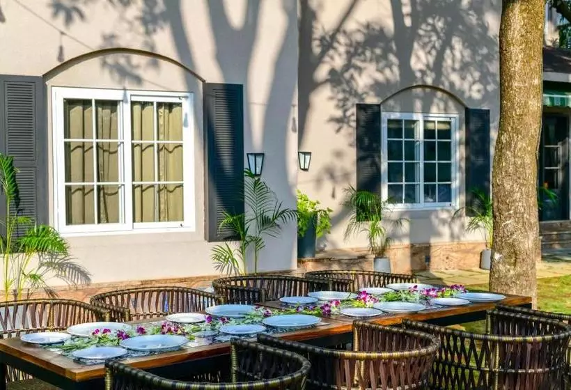 ホテル Pandav Retreat