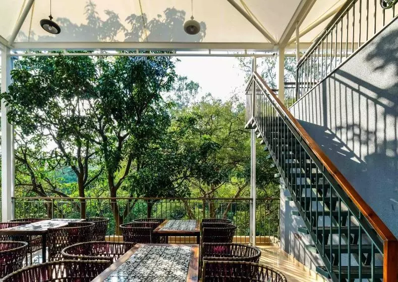 ホテル Pandav Retreat