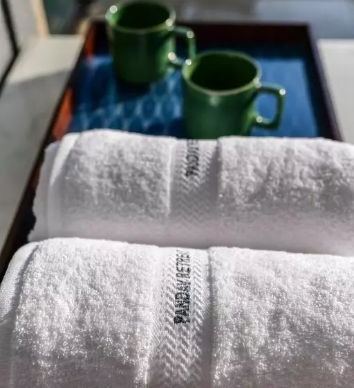ホテル Pandav Retreat