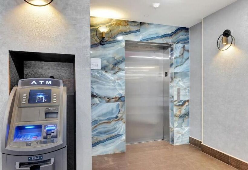 酒店 Pergola Jamaica Jfk