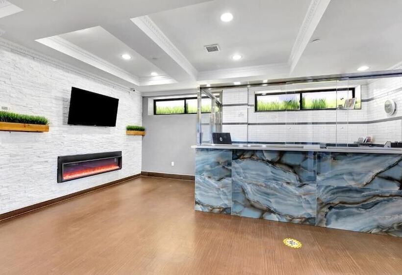 酒店 Pergola Jamaica Jfk