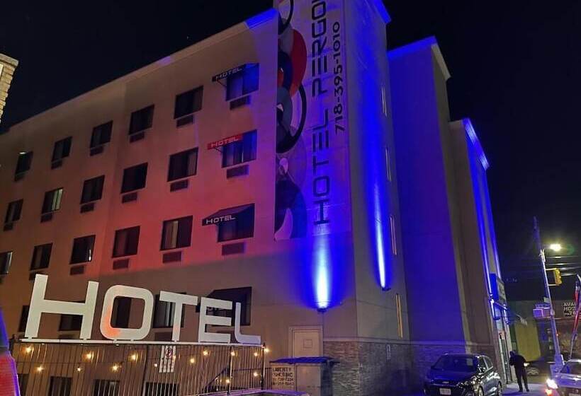 酒店 Pergola Jamaica Jfk