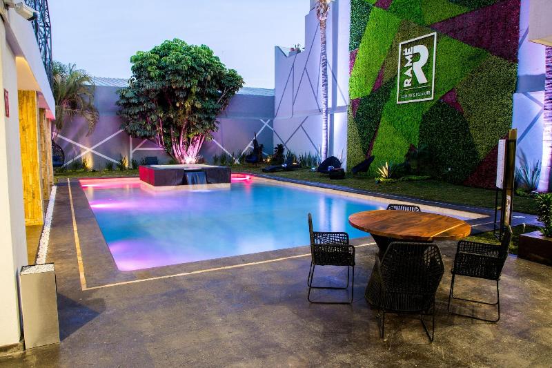 Ramë Hotel Boutique