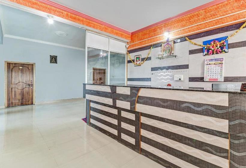 酒店 Spot On Com304 Aishwarya Residency