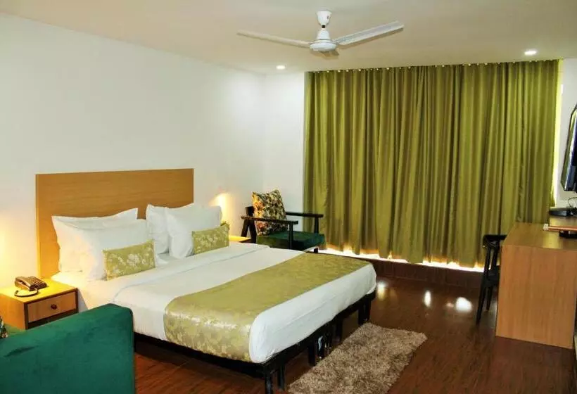 Hotelli The Golden Sands
