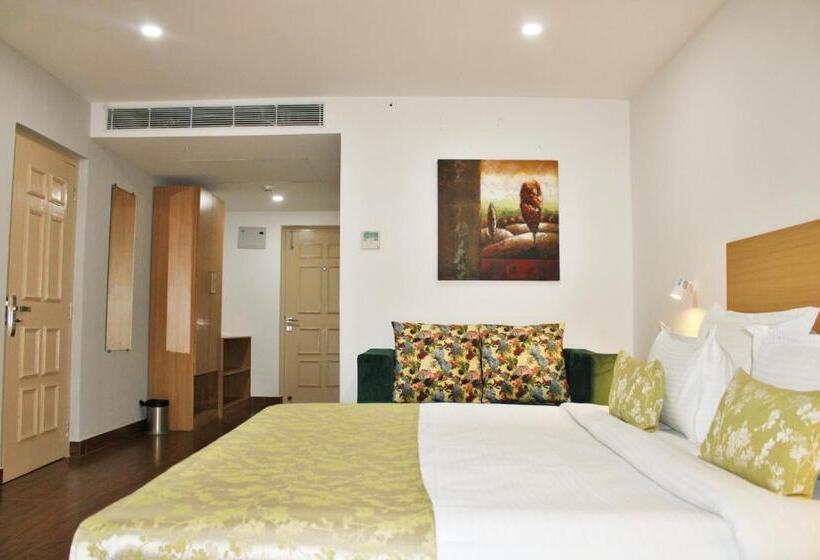 Hotel The Golden Sands