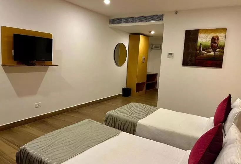 Hotelli The Golden Sands