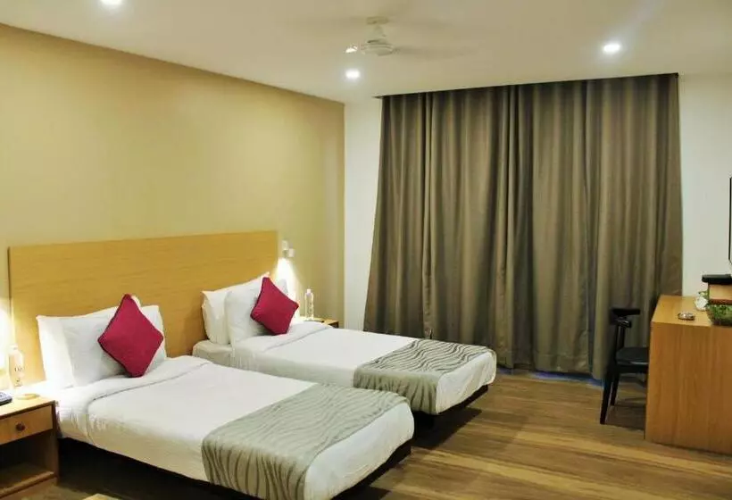 Hotelli The Golden Sands