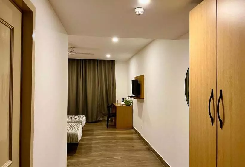 Hotelli The Golden Sands