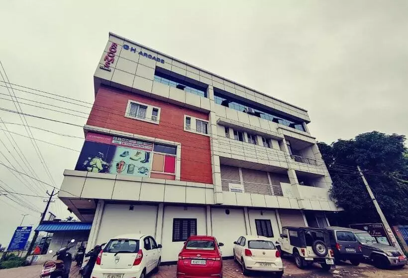 Hotelli The Grand Inn