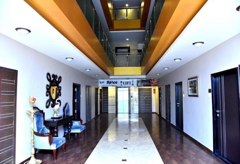 ホテル The Grand Krishna Luxury